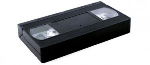 cassette video