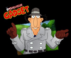 L_inspecteur Gadget