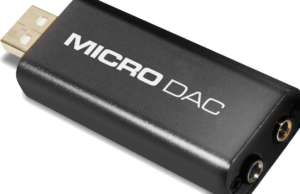 DAC audio USB